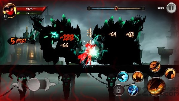 火柴人传说影子战争最新版