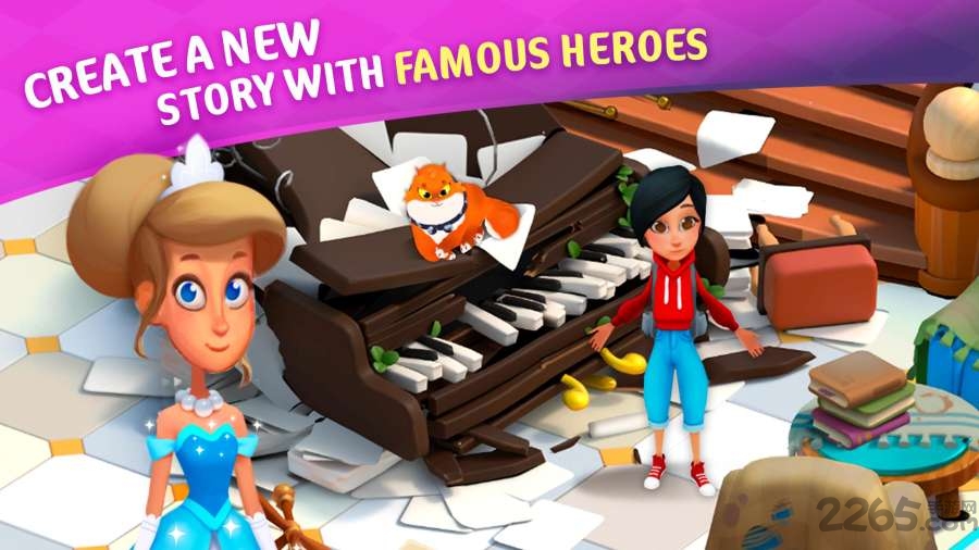 童话酒店fairy hotel