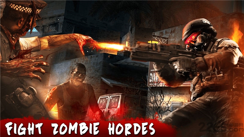 目标射击fps中文版