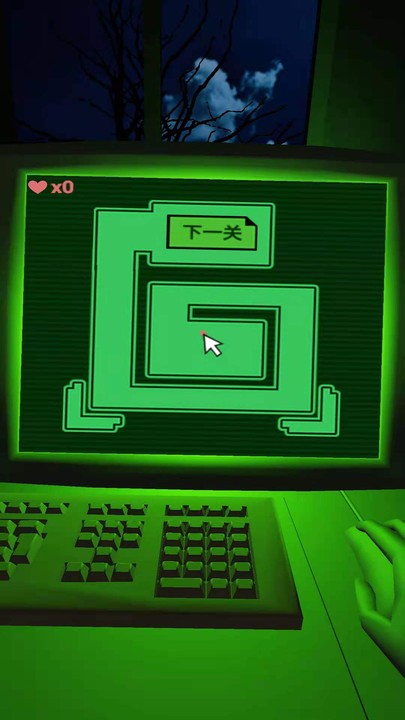 惊悚迷宫最新版 惊悚迷宫游戏下载