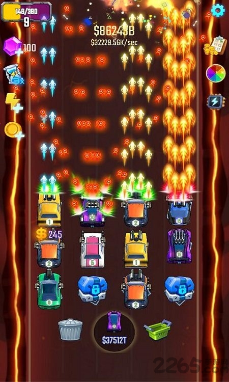 汽车射击消灭敌人官方版