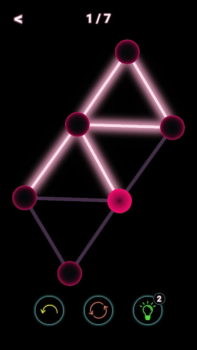 灯光一笔画完官方版