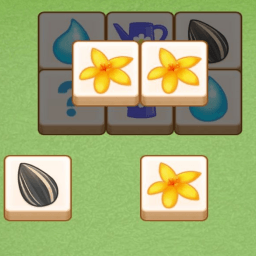 花园消消消游戏