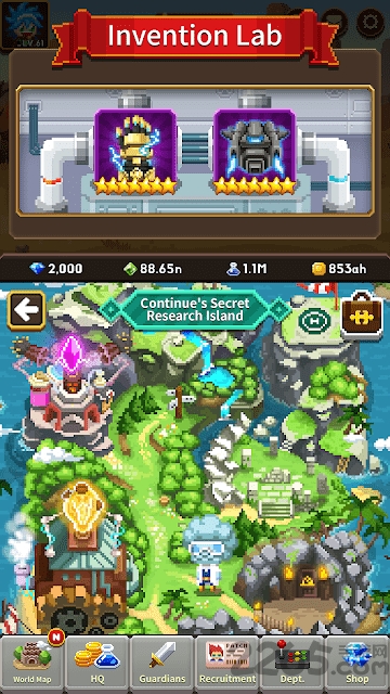 电玩世界守护者vol2最新版