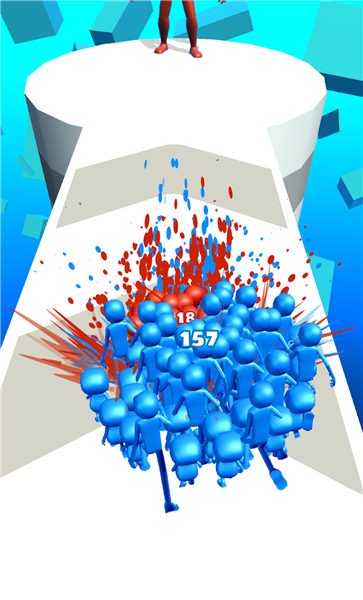 人群进化战争手机版