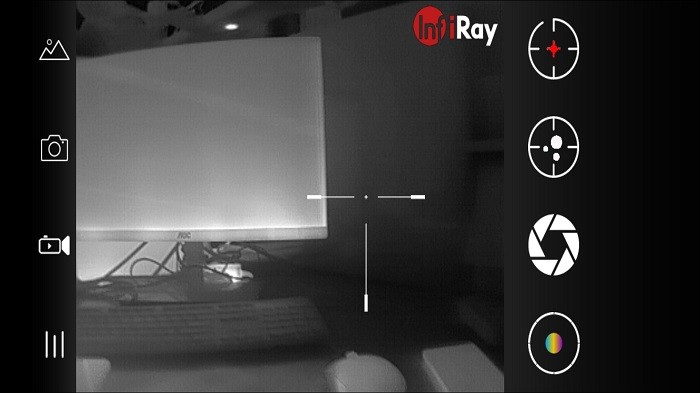 艾睿天眼t2热成像仪软件