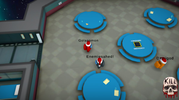 我们当中有内鬼最新版