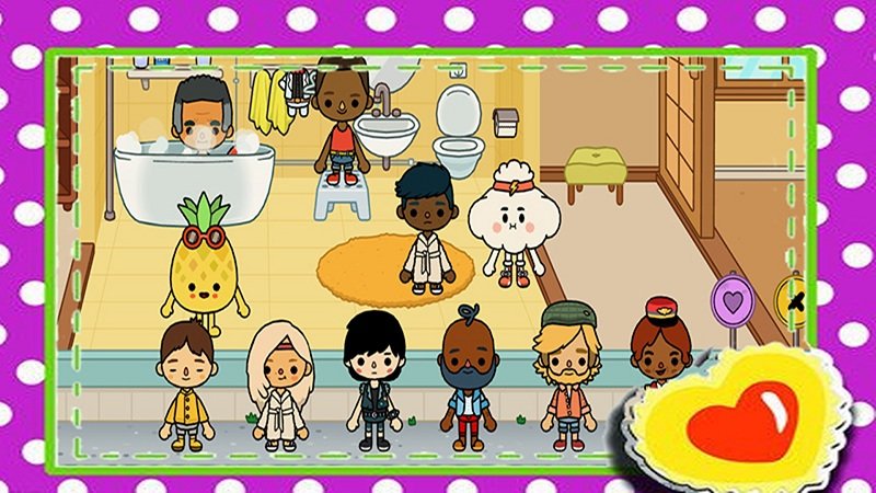 托卡乐园节日假期游戏 托卡乐园节日假期下载