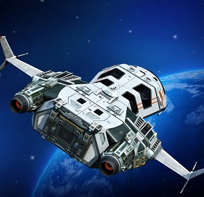 飞船指挥官单机版