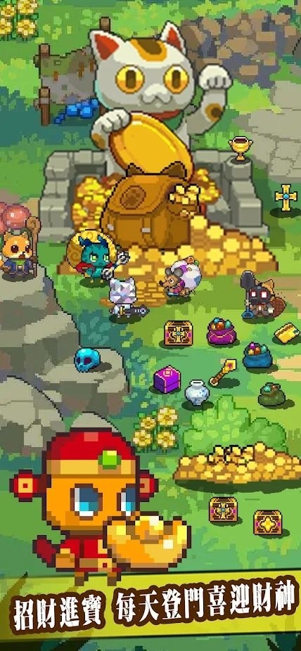 猫村物语游戏 猫村物语手机版下载