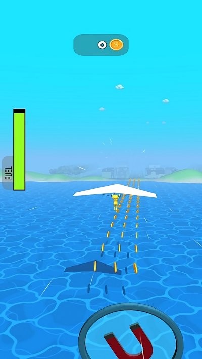 趣味滑翔机游戏(fun glider)