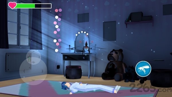 蚊子模拟器3d版