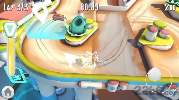 克里斯托迷你赛车手机版