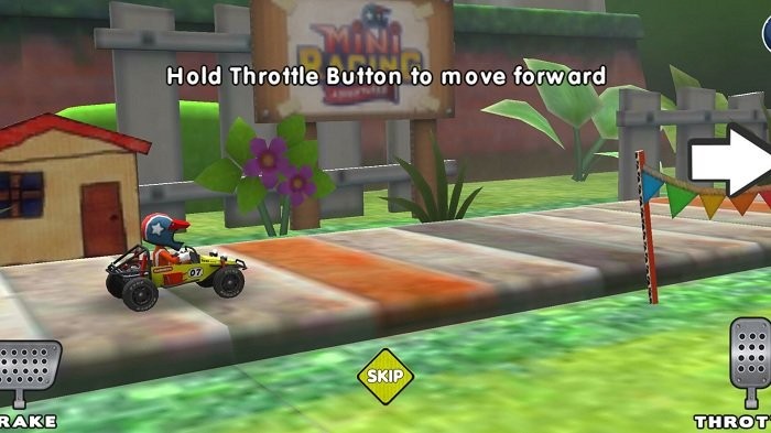 迷你赛车历险记手机版