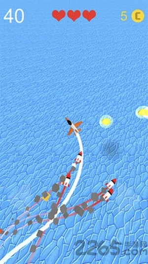 炸弹躲避者官方版