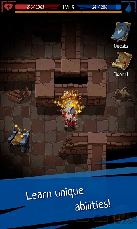 地牢命运无限钻石破解版