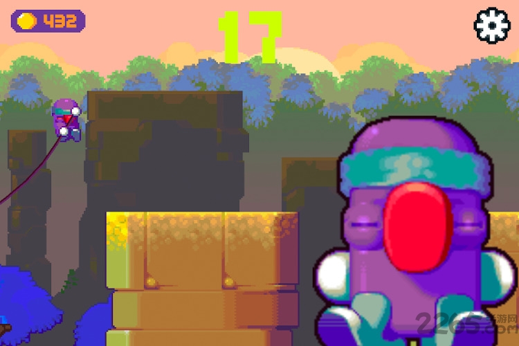 撑杆飞跃手机版