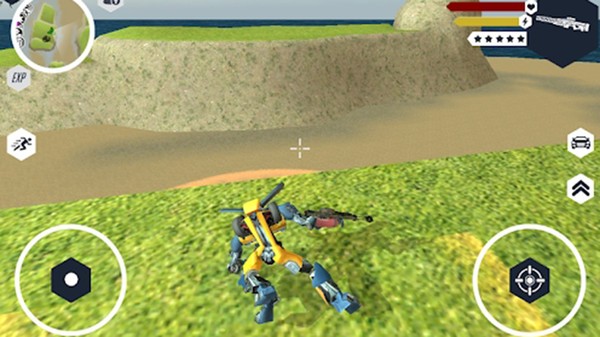 微型汽车机器人手机版