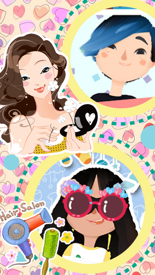 托卡理发正版 托卡理发游戏下载