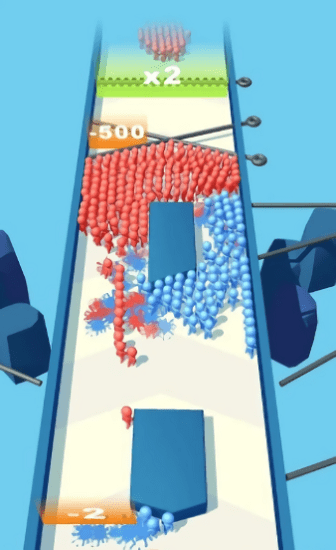 人群别针手机版