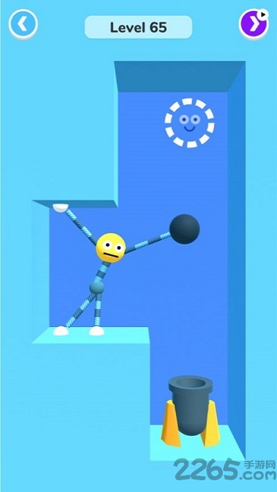 橡皮人快跑游戏(拉伸家伙Stretch Guy)