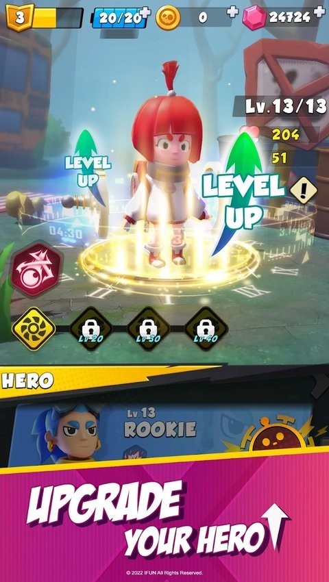 五分钟救世界游戏