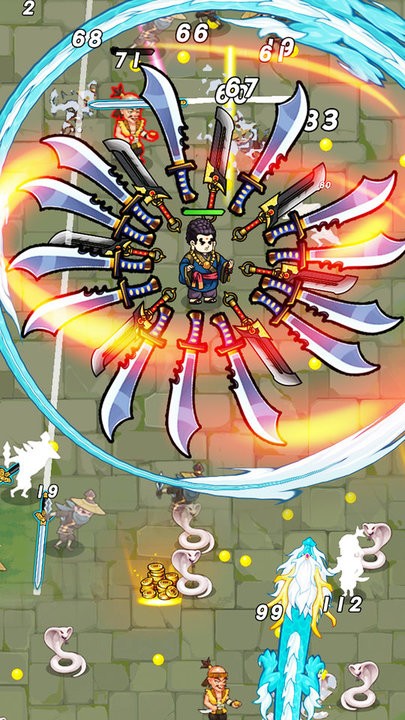 萝卜刀大作战游戏