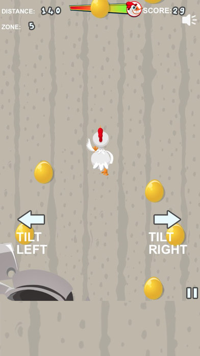 小鸡快跑单机游戏