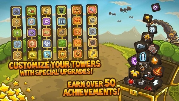 王国保卫战2勇士无限钻石版