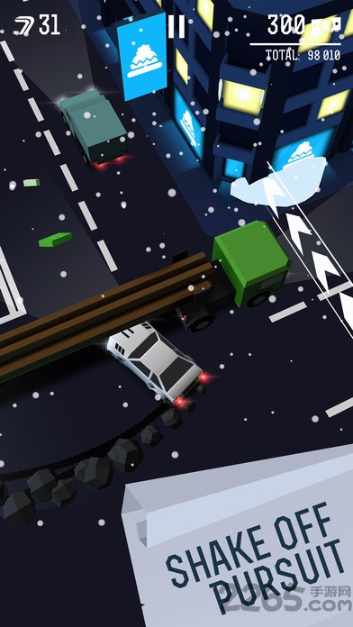 飘逸追逐官方版