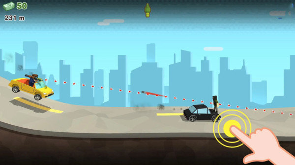 汽车追逐模拟器中文版