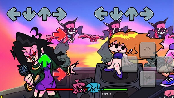 周五夜放克太空版手机版