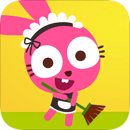 泡泡兔整理房间官方版