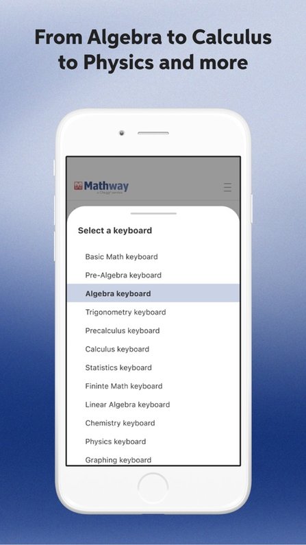 Mathway中文版 Mathway官方免费版下载