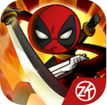 火柴人勇士大战僵尸无限金币版