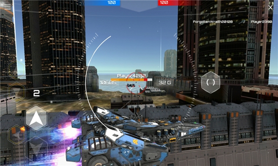 飞船指挥官单机版