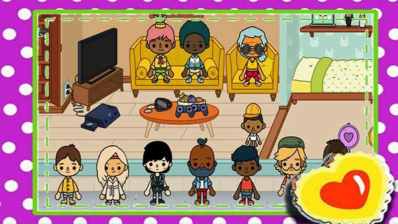 托卡乐园节日假期最新版