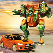 汽车机器人手机版