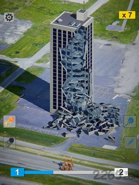 投石拆楼demolish最新版