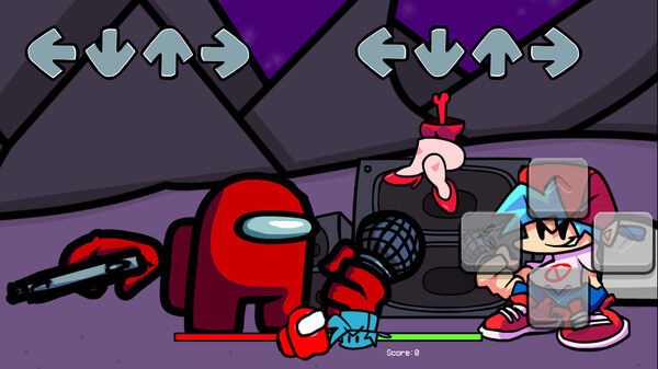 周五夜放克太空版手机版 周五夜放克太空版下载