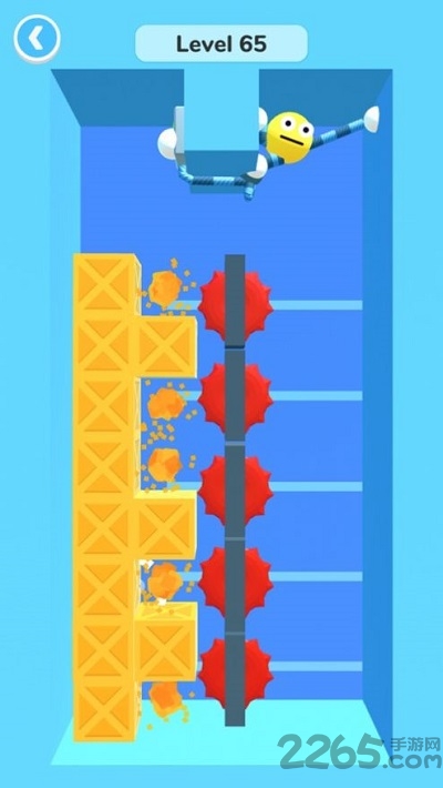 橡皮人快跑游戏(拉伸家伙Stretch Guy)