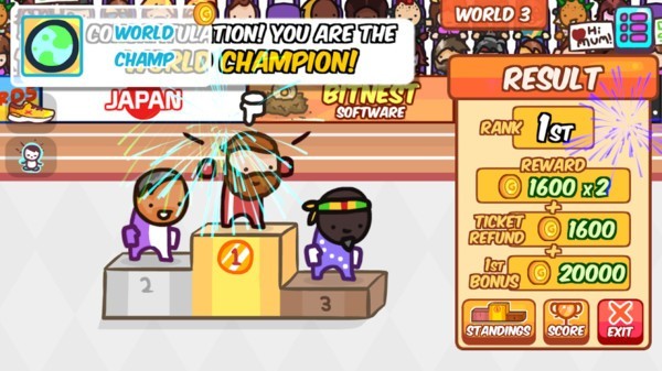 跳远田径运动会最新版