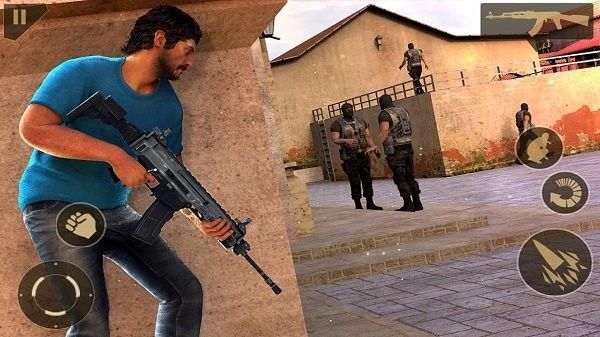 最后的决战生存手游