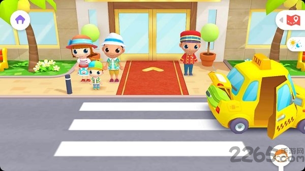 度假酒店故事正式版