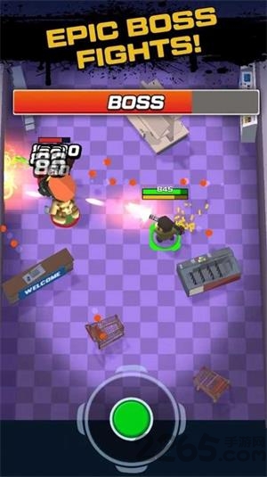 元气丧尸游戏 元气丧尸中文版下载