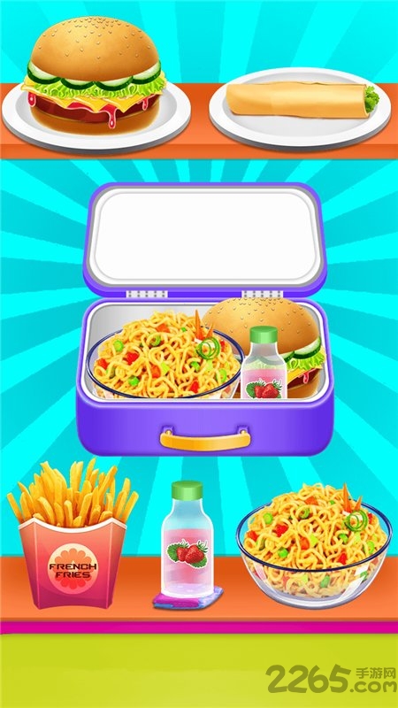 厨房美食烹饪大师最新版