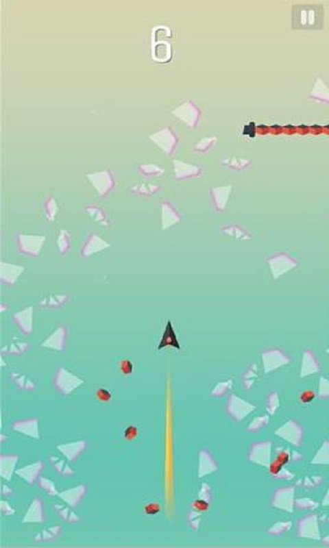 躲避六角手机版