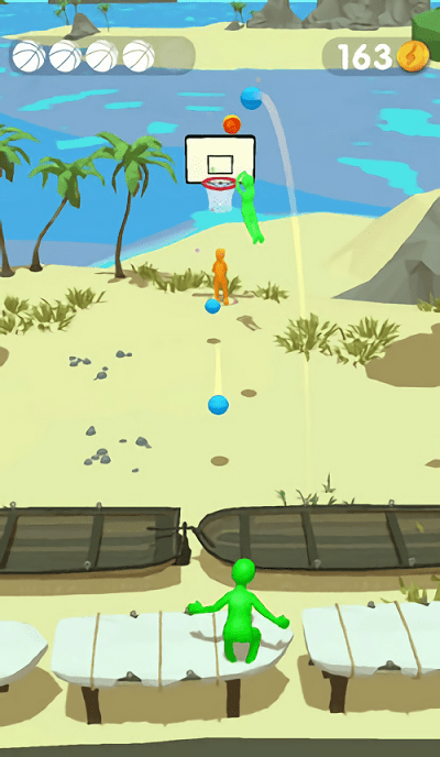 篮球竞技场游戏 篮球竞技场手机版下载