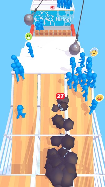 人群冲冲冲手机版