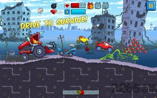 汽车追逐战2最新版 汽车追逐战2手机免费版下载